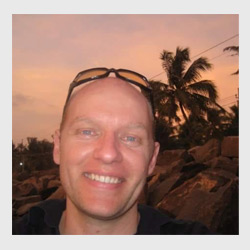 Matt Parsons - Web Designer