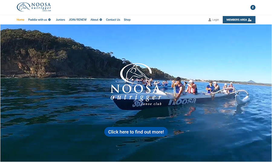 Noosa Outrigger Canoe Club
