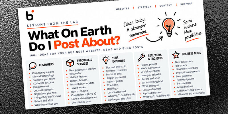 what-on-earth-to-post-about